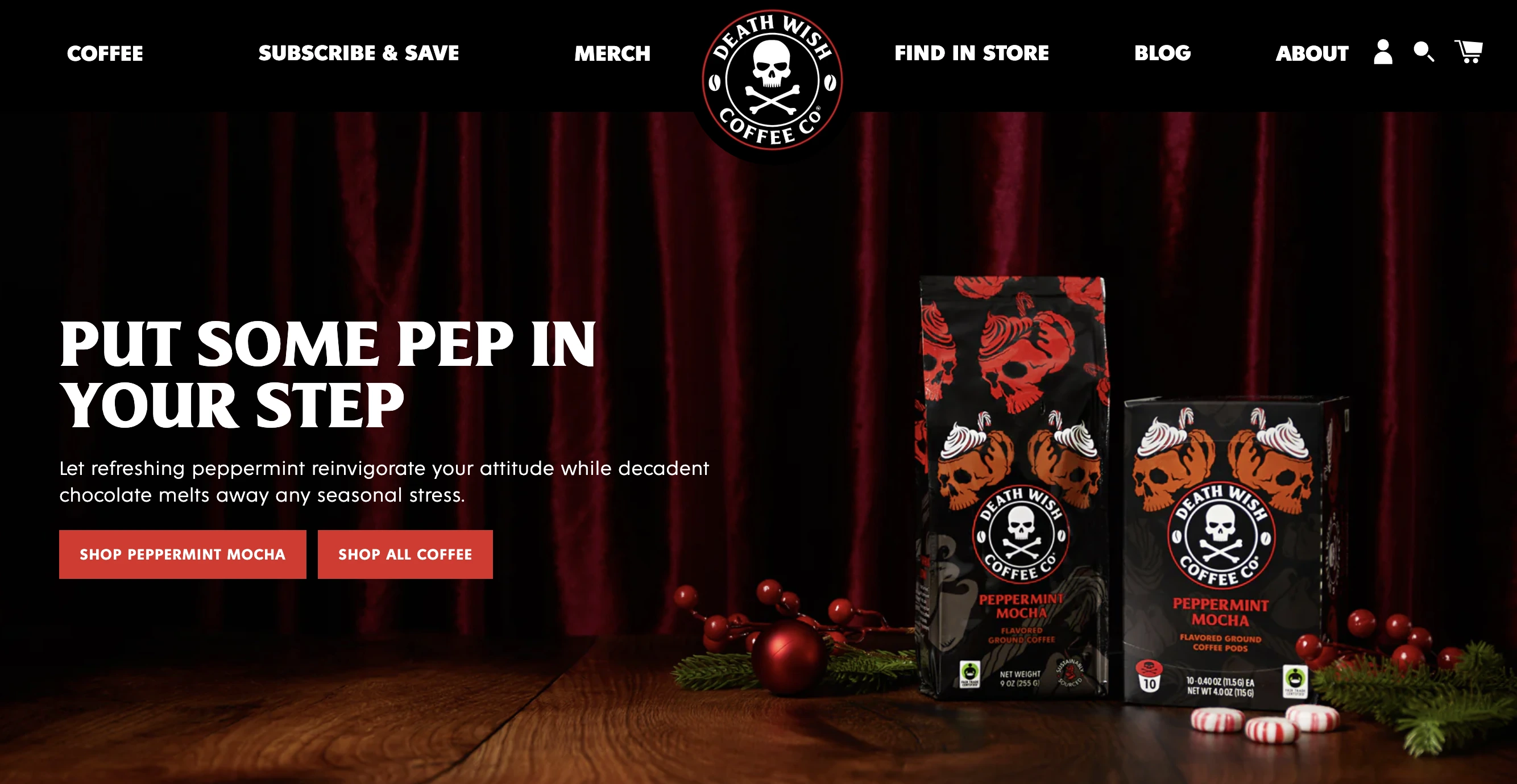 Death Wish Coffee
